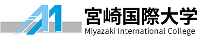 Logo of Miyazaki International College Moodle